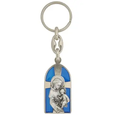 Sleutelhanger Glasraam - H Antonius