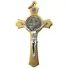 Croix St Benoît 78 mm - Mét. Doré