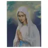 Cadre 20 X H25 cm - Vierge Priante