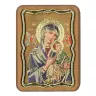 frame 53 x H73 mm Our Lady of Perpetual help. help
