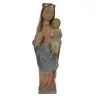 Spanish Virgin 30 cm style French stone