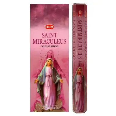 Bâtons d'encens - Miraculeuse
