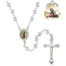 Case Rosary our Lady undoer of knots
