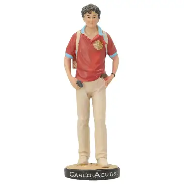 Statue 15 cm - St Carlo Acutis