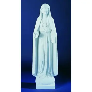 Beeld 64 Cm Fatima