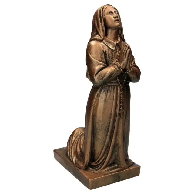 Bernadette 52 Cm Finition Bronze