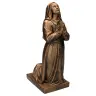 Bernadette 52 Cm Finition Bronze
