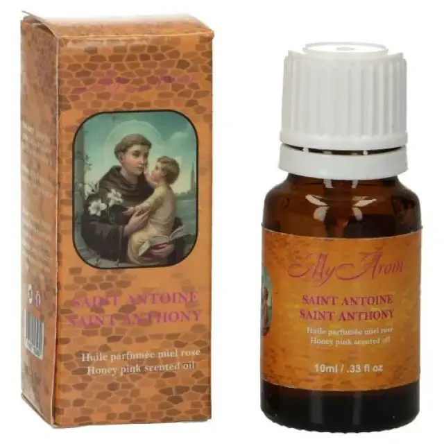 Oil 10ml Perfumed St Anthony Myrrh