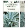 On incense sticks Aromatic white saga