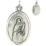 Médaille 22 mm Ov - Ste Lucie