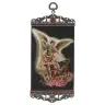 Icon Fabric 10 X 23 cm St Michael
