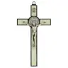 St. Benedict Cross 13 x 7 cm Bright