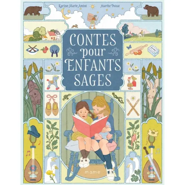 Contes pour enfants sages
