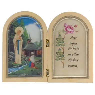 Diptyque 12XH9.4 - Appar. Banneux - Texte NL