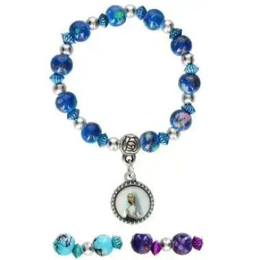 Elastic bracelet various colors