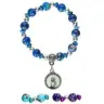 Elastic bracelet various colors