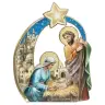Kader 9 x H11 cm - Kersttafereel