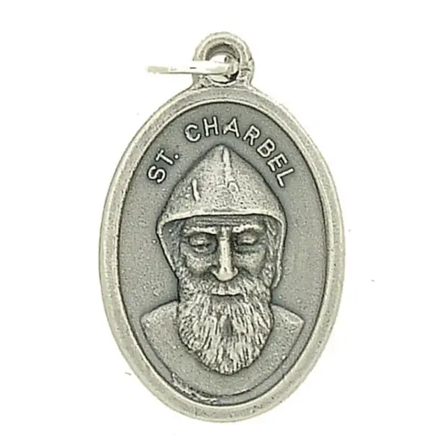 Medal 22 mm Ov St Charbel