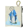 Case Rosary 6.6 X 7.2 cm Miraculous