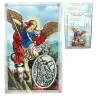 Display 100 Médailles St Michel + Image / Texte