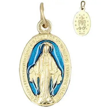 Medal 17 mm Ov Miraculous