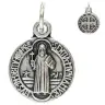 Medal 14 mm St. Benedict