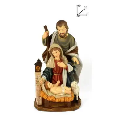 Heilige Familie van 20 cm