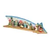 Christmas stable 11 figures 4 cm