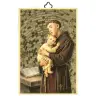 Cadre bois 10 X H15 cm St Antoine