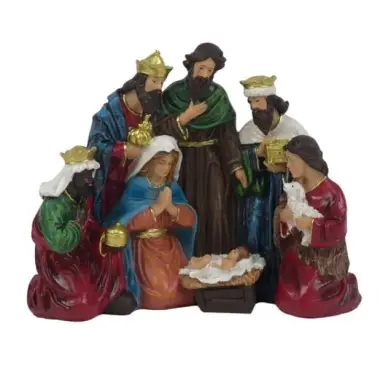 H Familie van 20 cm