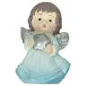 Ange avec étoile - 6 cm