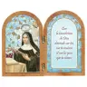 Diptyque 12XH9.4 - Ste Rita - Texte FR