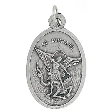 Médaille 22 mm Ov - St Michel