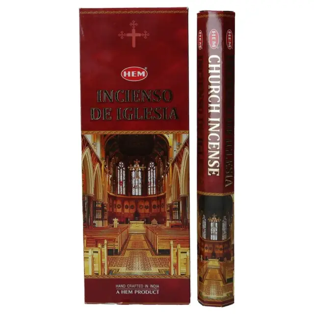Wierookstaafjes - Kerk