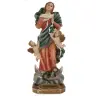Statue 22 cm - Marie qui défait les Noeuds