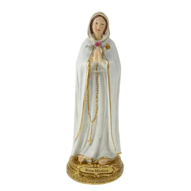 Statue 20 cm - Rosa Mystica