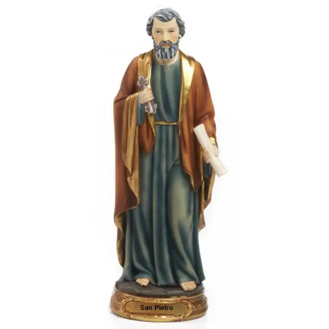 Statue 20 cm St Pierre