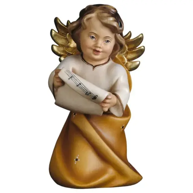 Ange / Notes 6 Cm Couleur