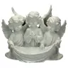 Trio d'anges de 23 cm