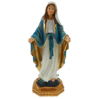 Statue 15 cm - Miraculeuse