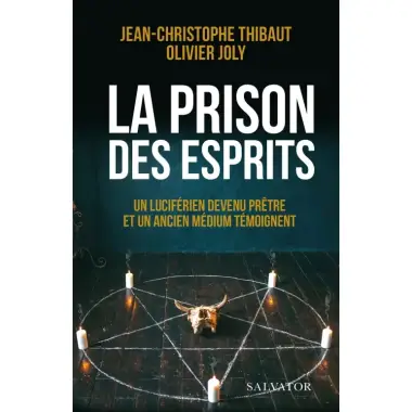 La prison des esprits - Poche