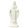 Beeld 20 cm - Alabaster + Goud Wonderbare
