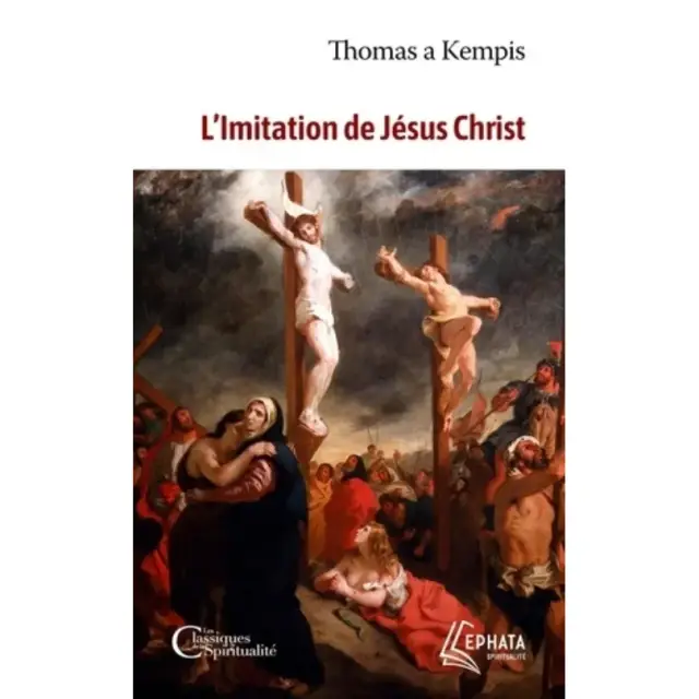L'imitation de Jésus Christ - Poche