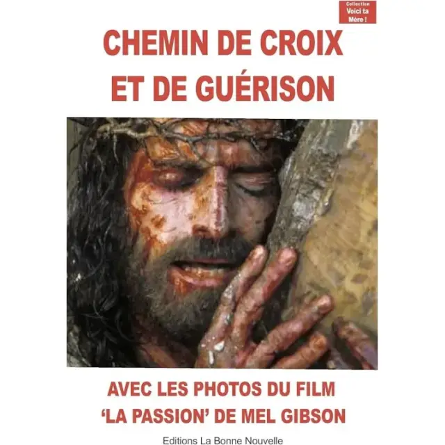 Chemin de croix et de guérison