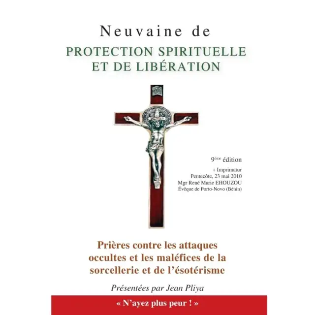 Neuvaine de protection spirituelle et de libération