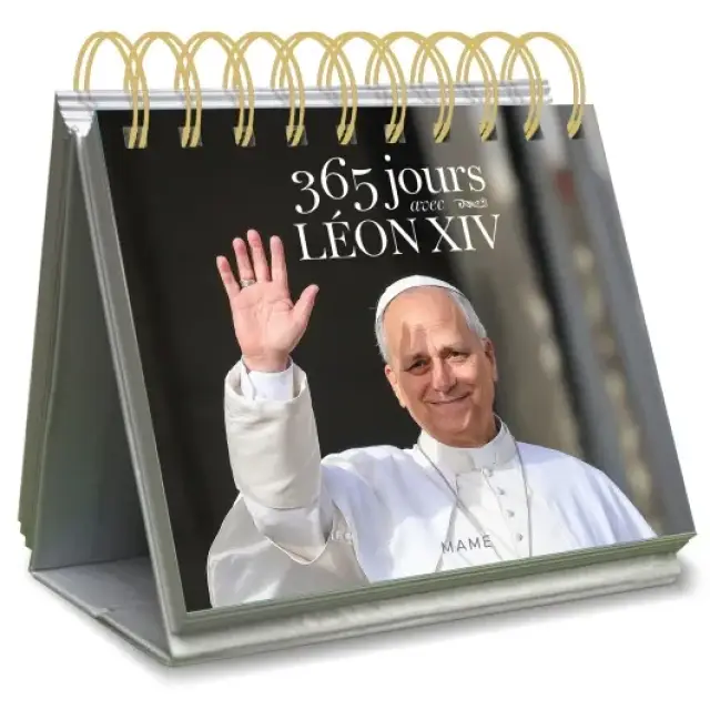 365 jours avec Léon XIV
