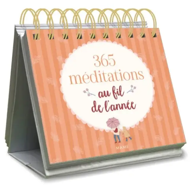 365 méditations au fil de l'année