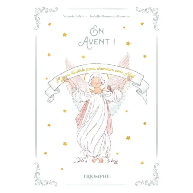 En Avent ! 24 jours illustrés pour cheminer vers Noël