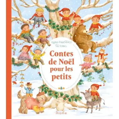 Contes de Noël pour les petits