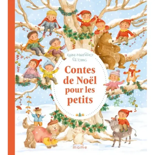 Contes de Noël pour les petits